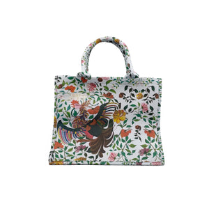 NEWGEN - Mary Katrantzou Designer Tote - AW23 - FLORAL